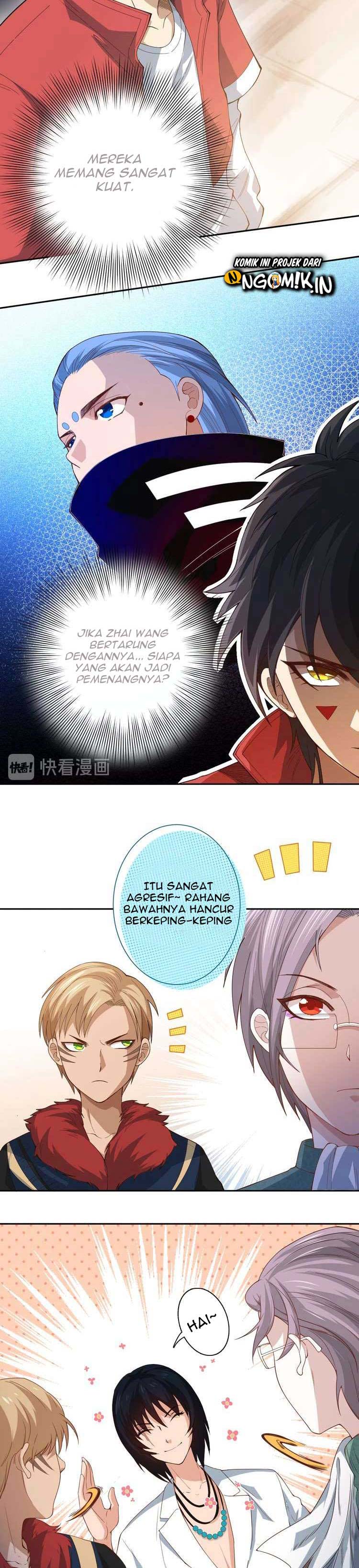 Ultimate Soldier chapter 41